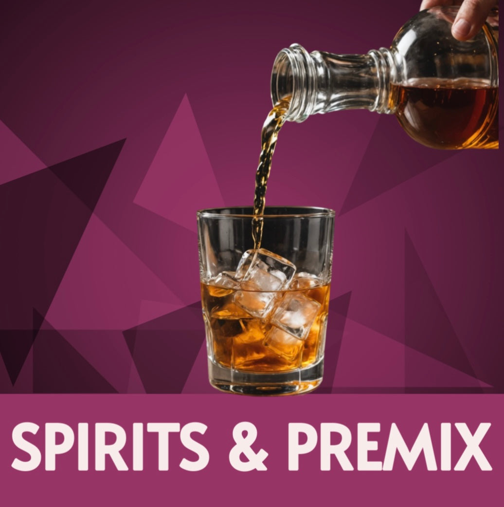 Spirits & Premix