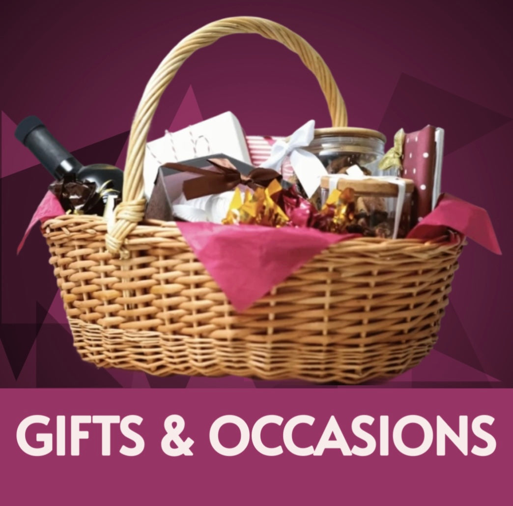 Gifts & Occasions