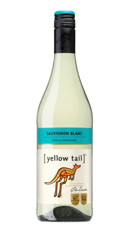 [yellow tail] Sauvignon Blanc