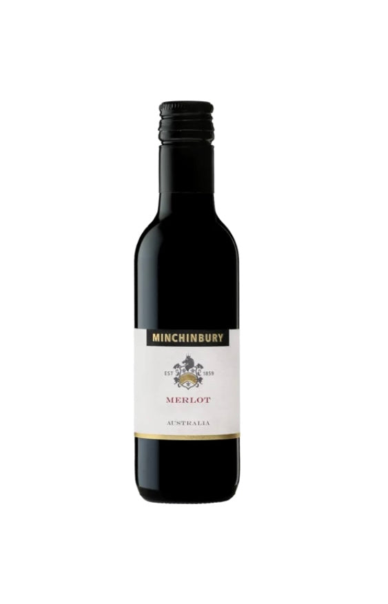 Minchinbury Merlot 187ml