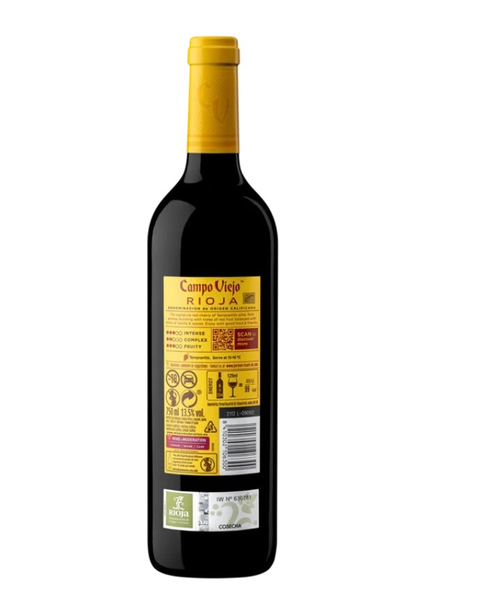 Campo Viejo Tempranillo