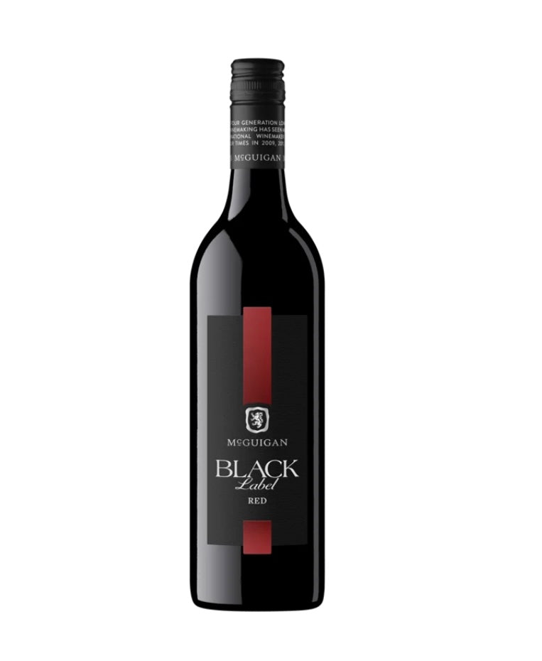 McGuigan Black Label Red