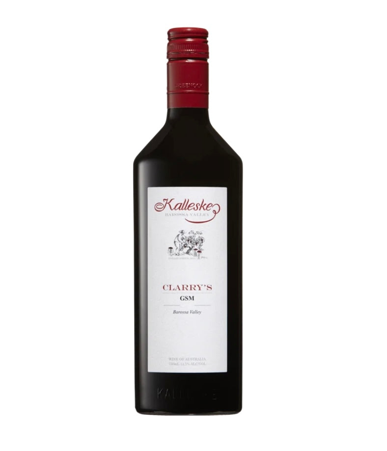 Kalleske Clarry's Grenache Shiraz Mataró