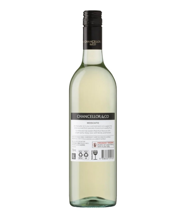 Chancellor & Co Moscato