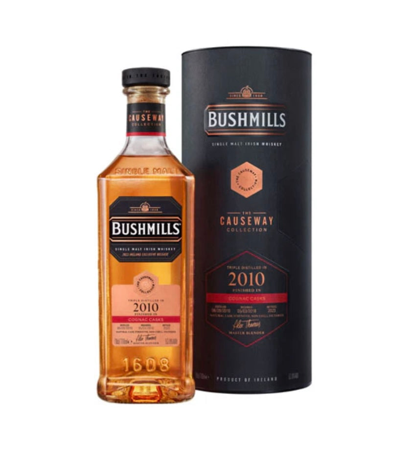Bushmills 2010 Causeway Collection