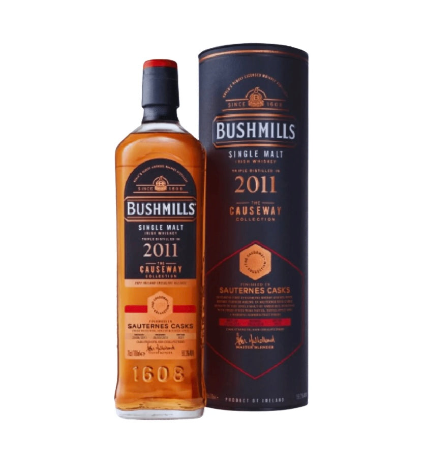 Bushmills 2011 Causeway Collection