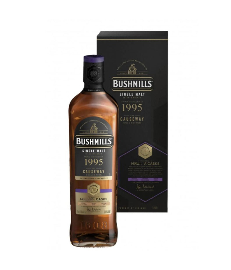 Bushmills 1995 Causeway Collection Marsala Cask