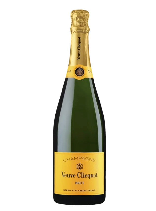 Veuve Clicquot Brut Yellow Label Champagne
