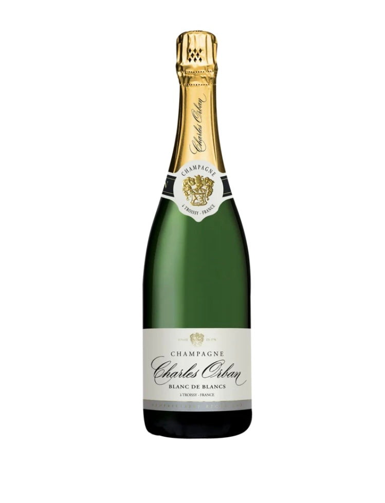 Charles Orban Blanc de Blancs Champagne