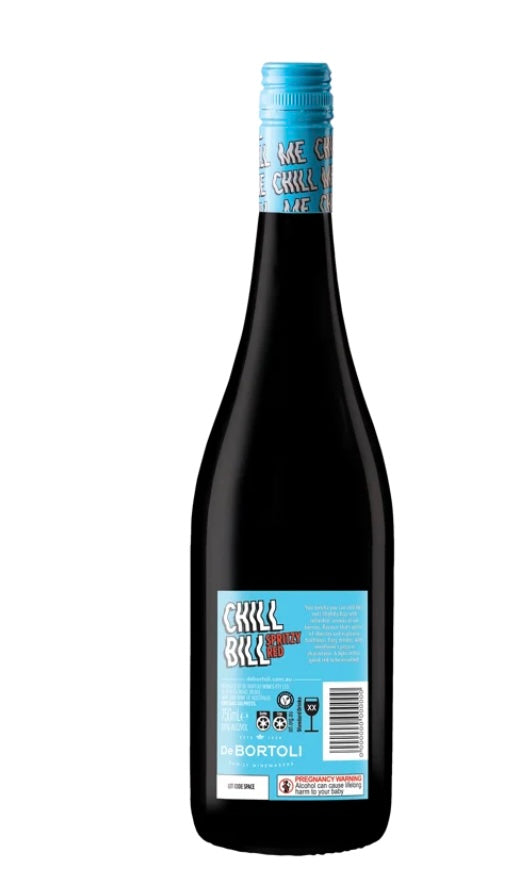 De Bortoli Chill Bill Spritzy Red
