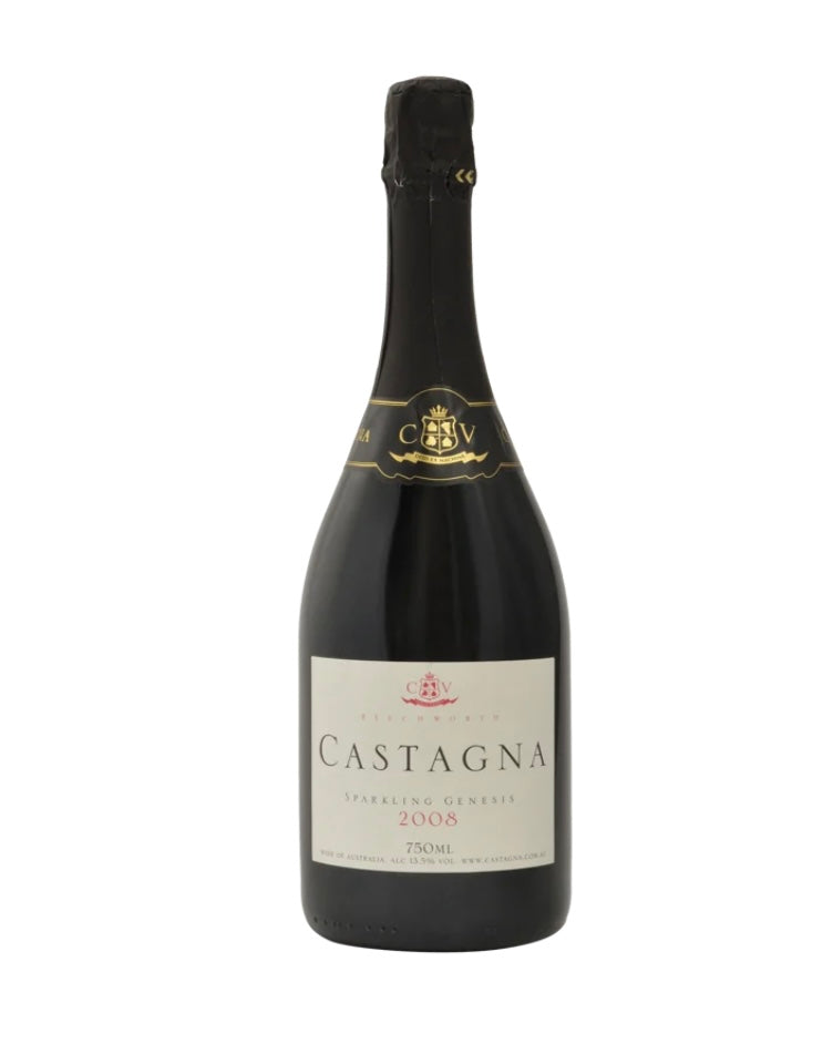 Castagna Sparkling Genesis Syrah