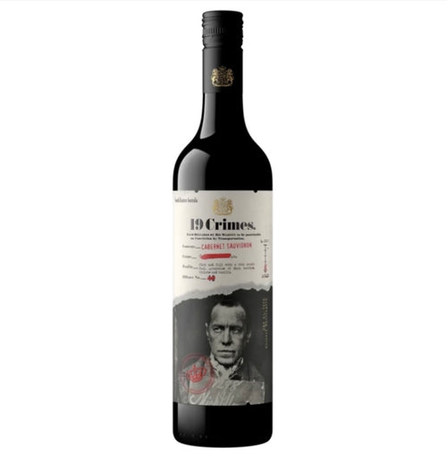 19 Crimes Cabernet Sauvignon