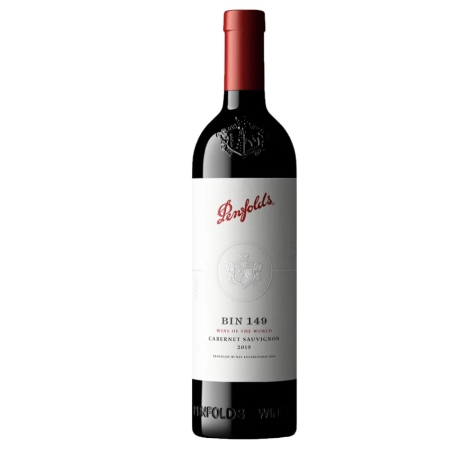 Penfolds Bin 149 Cabernet Sauvignon 2019