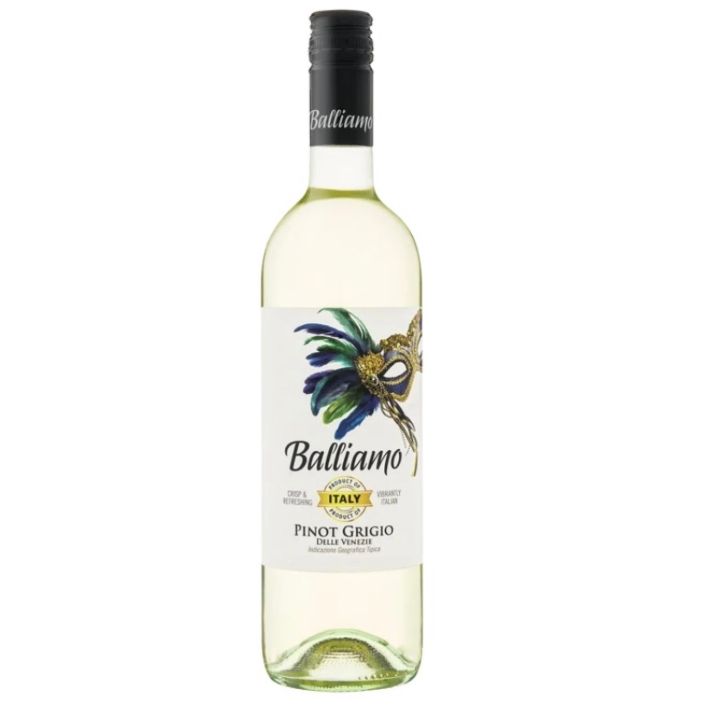 Balliamo Pinot Grigio
