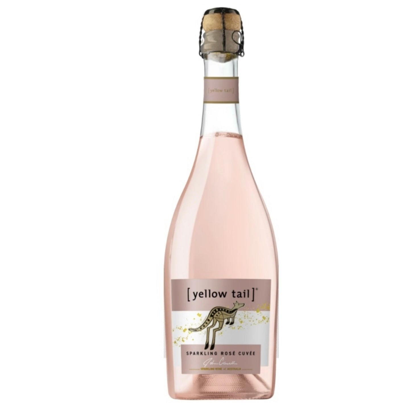 Yellow Tail Bubbles Rosé