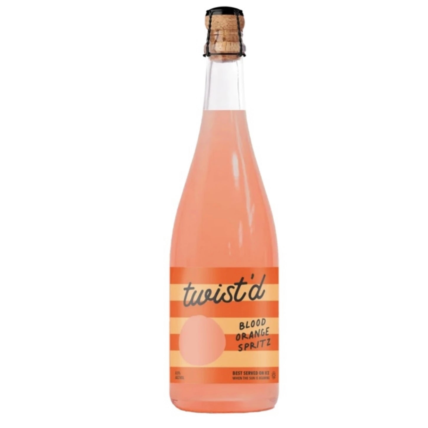 Twist'd Blood Orange Spritz