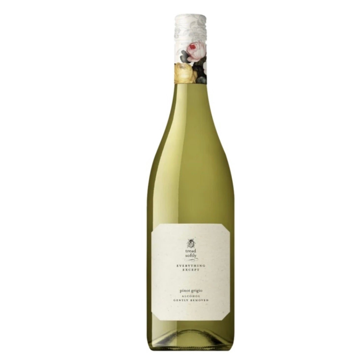 Tread Softly Everything Except Zero Alcohol Pinot Grigio