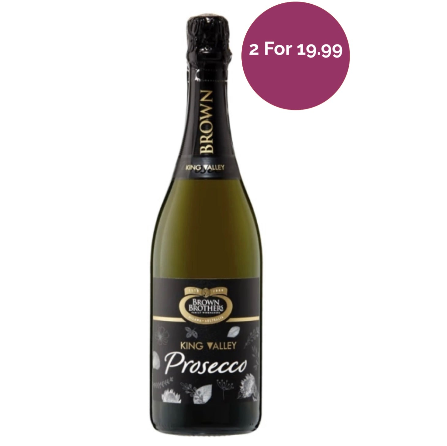 Brown Brothers Prosecco NV