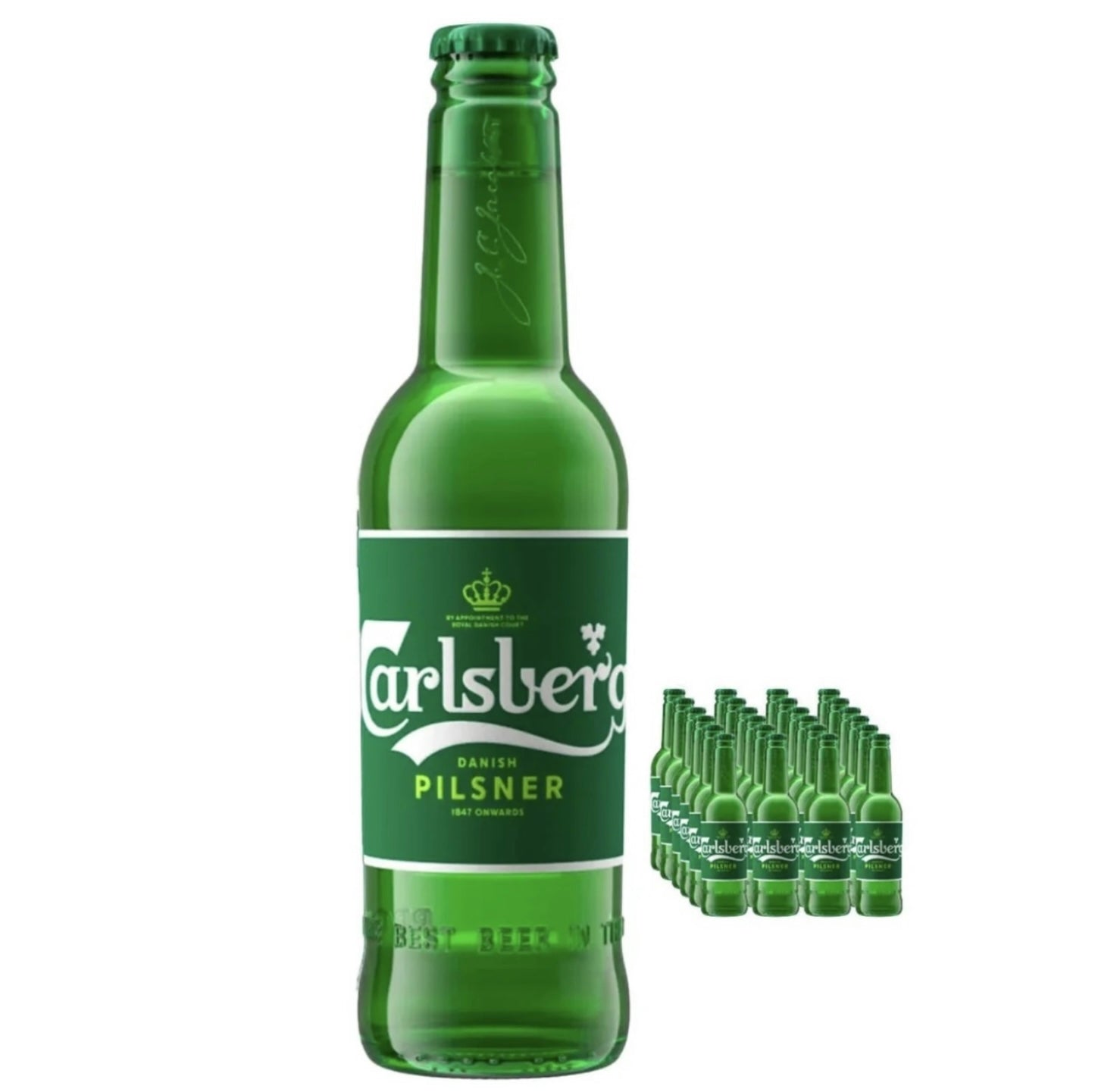 Carlsberg 24pk