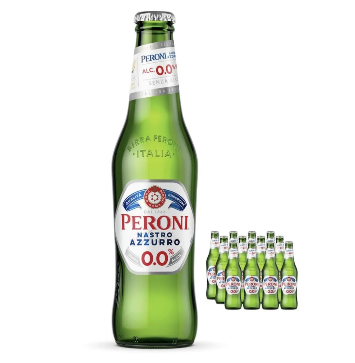 Peroni Alcohol Free 12pk