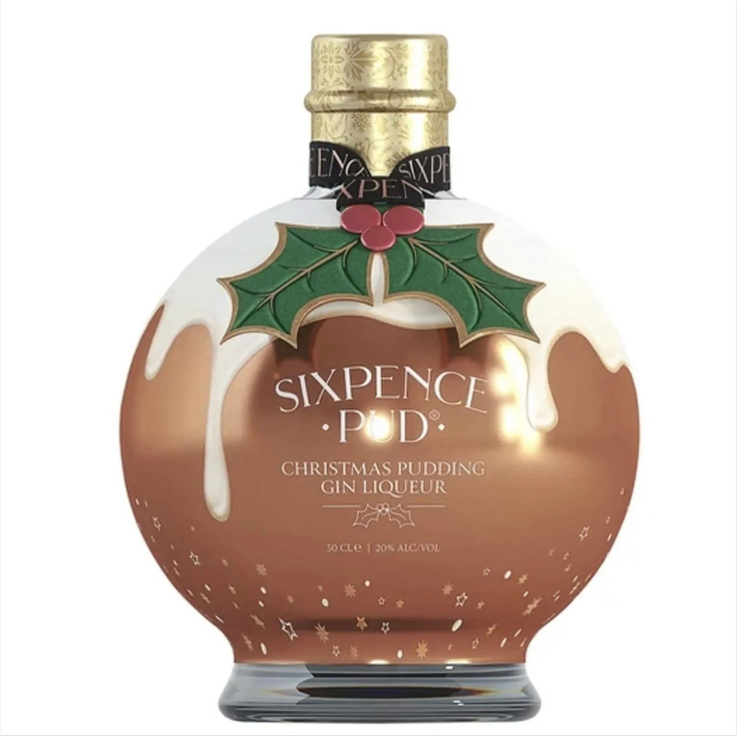 Sixpence Pudding Gin Liquor