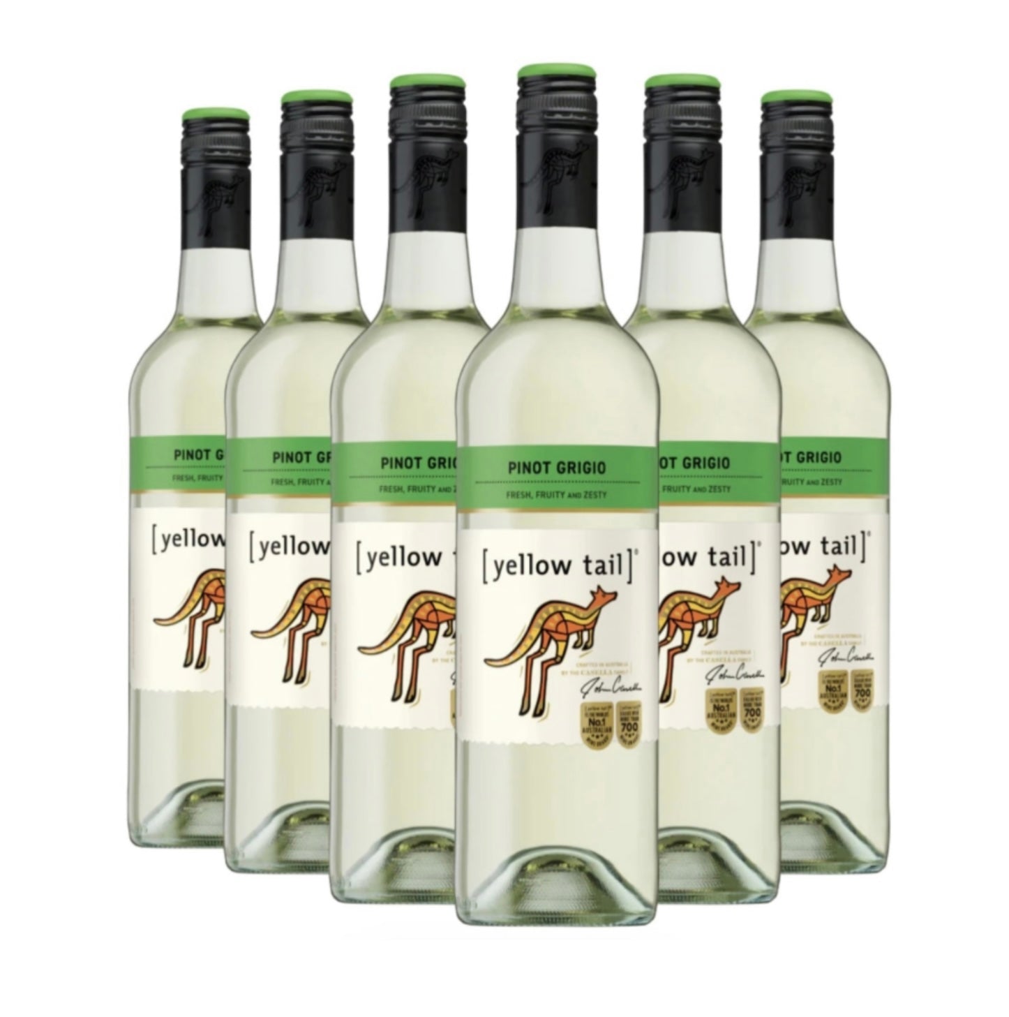 [yellow tail] Pinot Grigio
