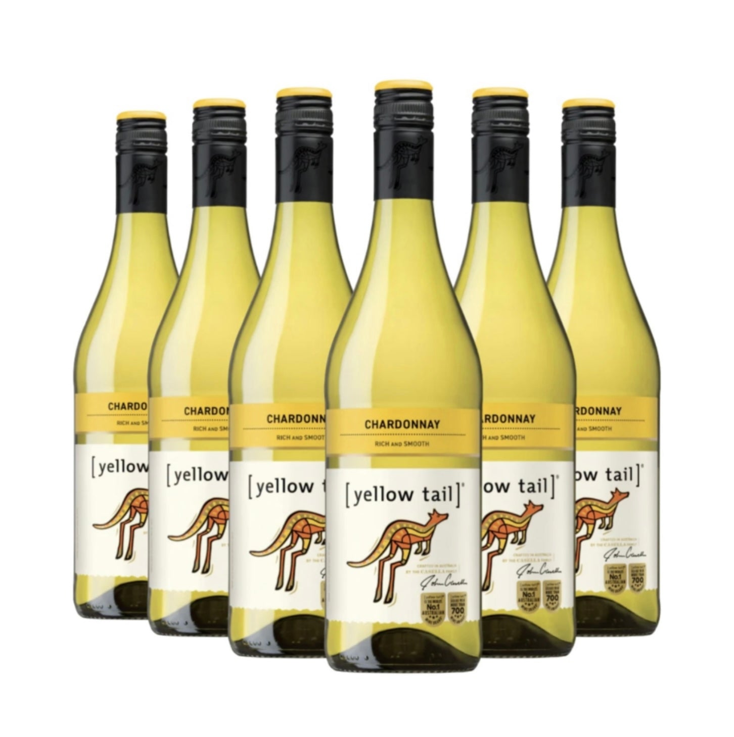 [yellow tail] Chardonnay