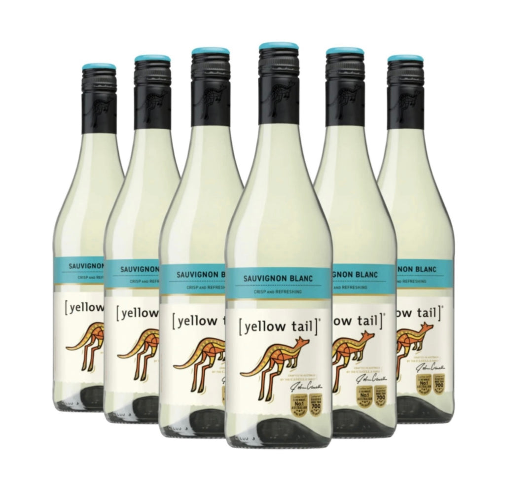 [yellow tail] Sauvignon Blanc