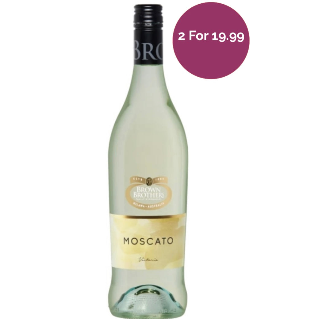 Brown Brothers Moscato