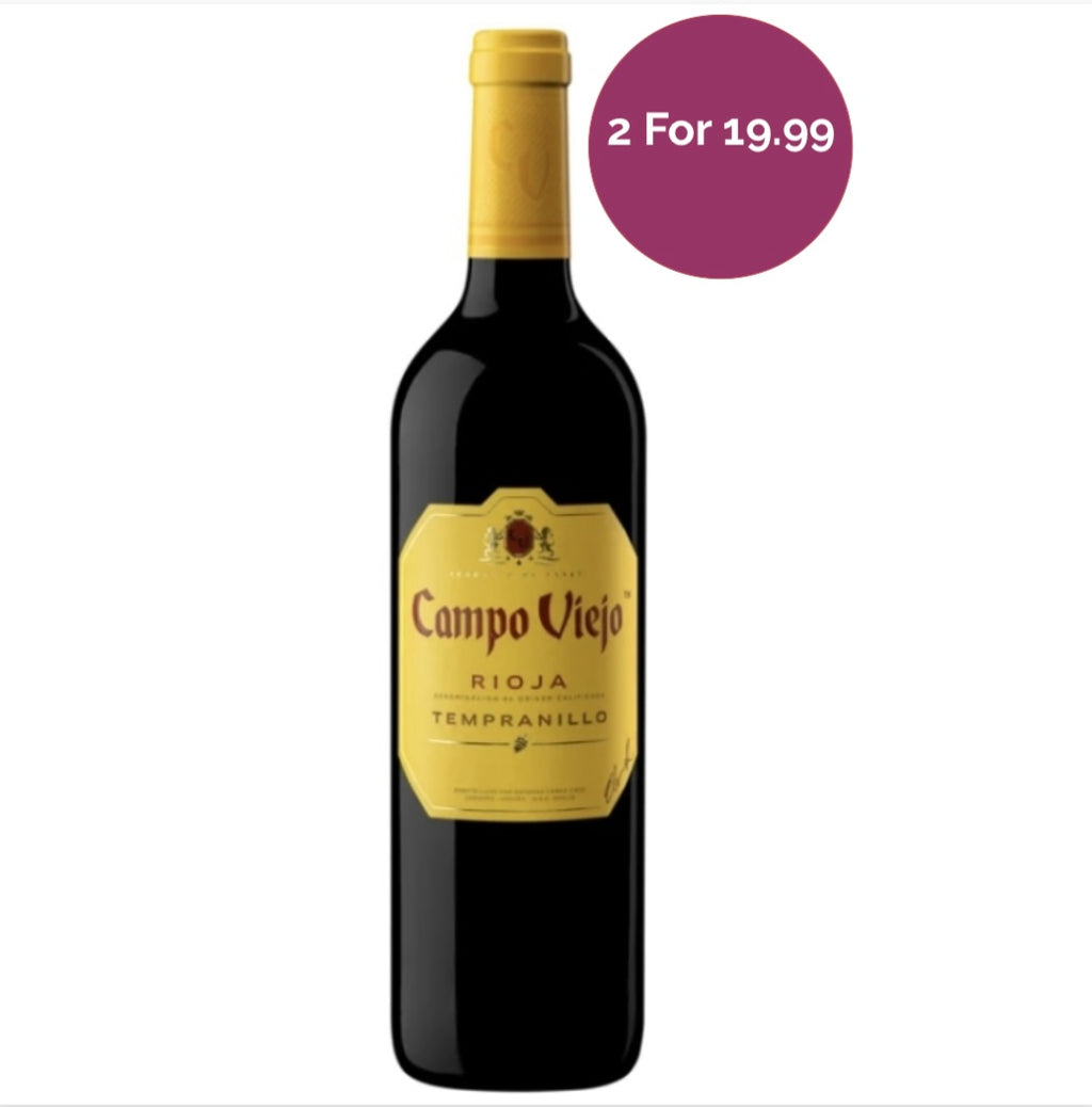 Campo Viejo Tempranillo